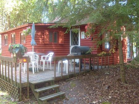 1950 Log Home photo