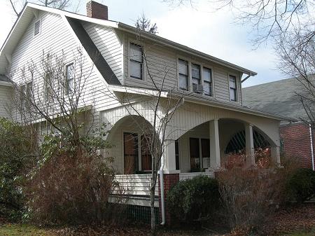 1920 Colonial Revival photo