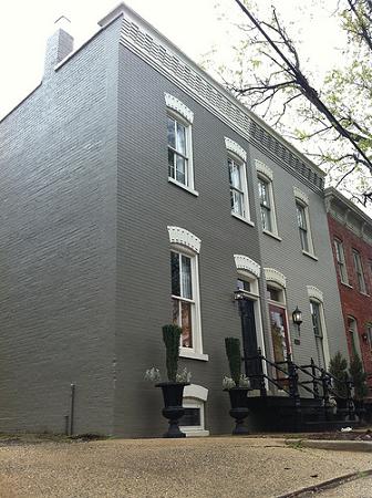 1886 Brownstone / Row House photo