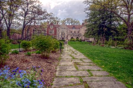 1923 Tudor Revival photo