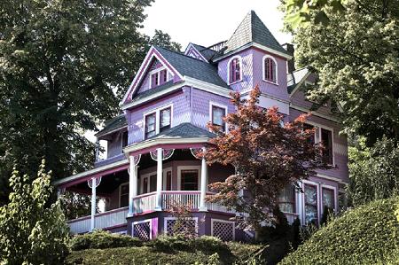 1888 Victorian: Queen Anne photo