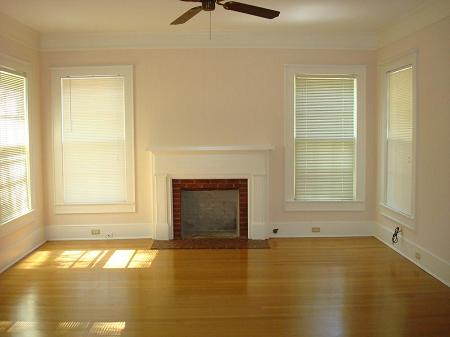 Formal Living Area