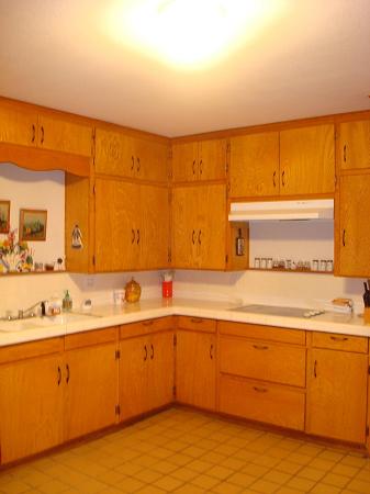 Large Eat In Kitchen