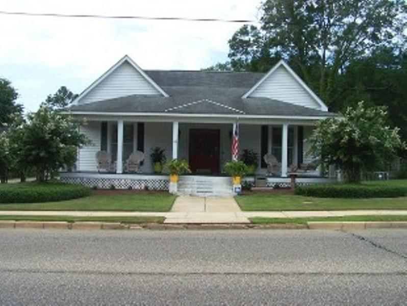 Sollie - Mitchell House