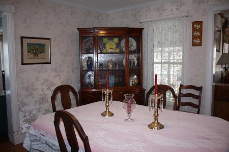 Formal Dining Room