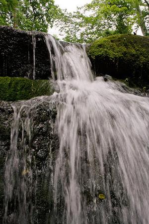 Shawnee Falls waterfall