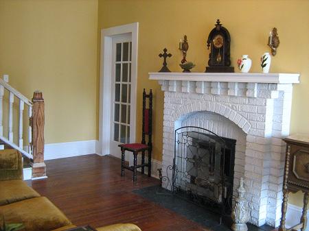 Entry Foyer