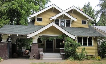 1912 Craftsman Bungalow photo