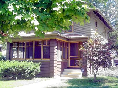 1912 American Foursquare photo