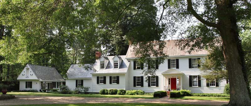 Spectacular Waterfront Historic Estate