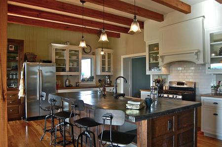 My Farmhouse Kitchen