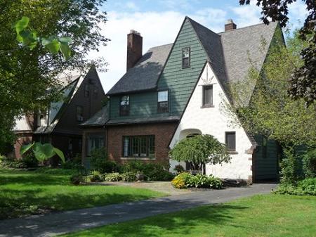 1925 Tudor Revival photo