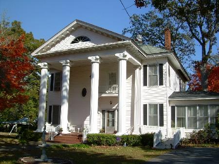 1900 Greek Revival photo