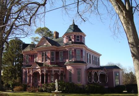 1892 Victorian: Queen Anne photo