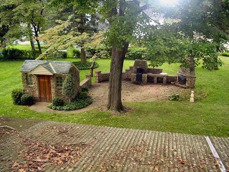 Rear Yard