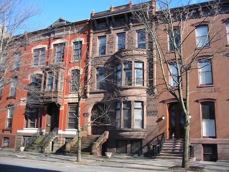 1890 Brownstone / Row House photo