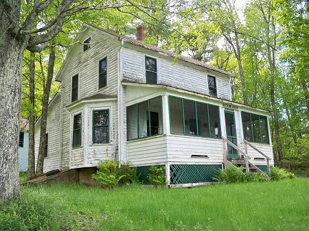 1920 Farmhouse photo