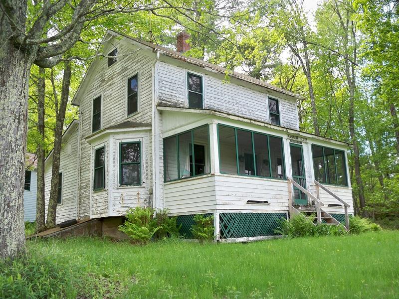 c 1920 Farmhouse  in Sullivan County New York  OldHouses com