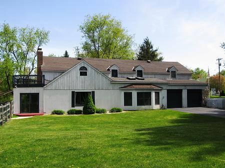Farmhouse photo