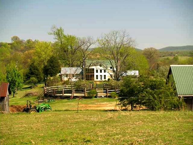 Virginia 58-acre Horse Farm