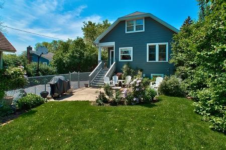 Backyard & Patio