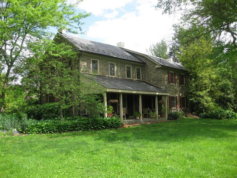 Stone Farmhouse