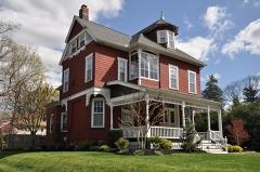 Enchanting Front Porch