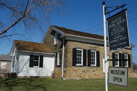 1832 Stone Home photo