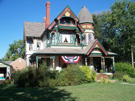 1894 Victorian: Queen Anne photo