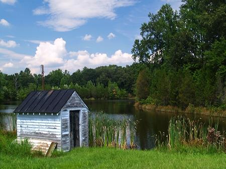 Pond and Acreage