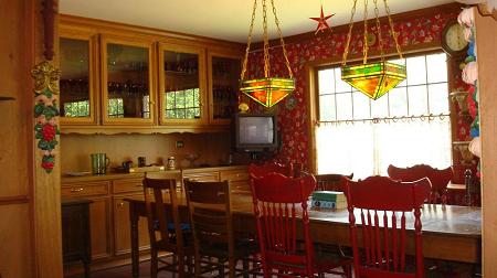 Large Breakfast Area