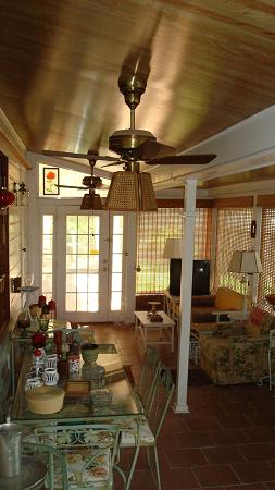 Wonderful Sunroom