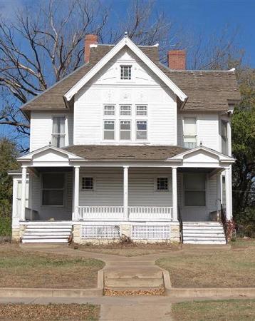 Historic Victorian