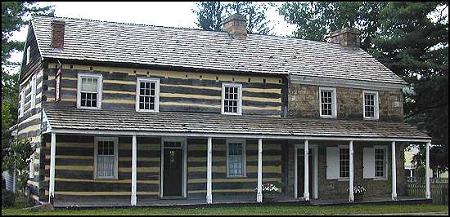 1799 Log/Stone photo