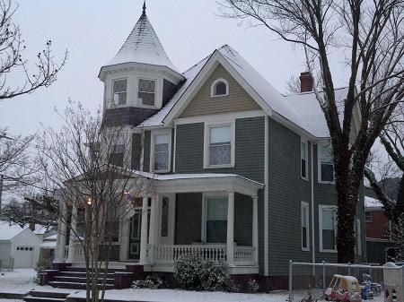 1900 Victorian: Queen Anne photo