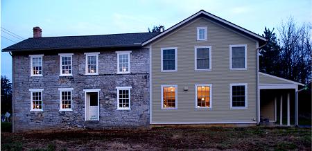 1863 Stone Home photo