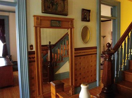 Entryway Mirror