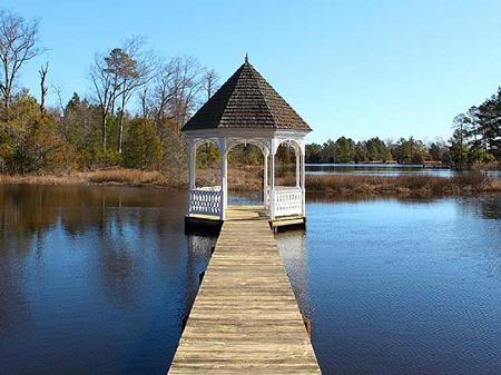 DOCK PAVILION