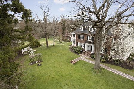 front view w/ partial yard