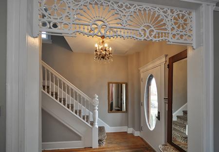 Gingerbread Trim