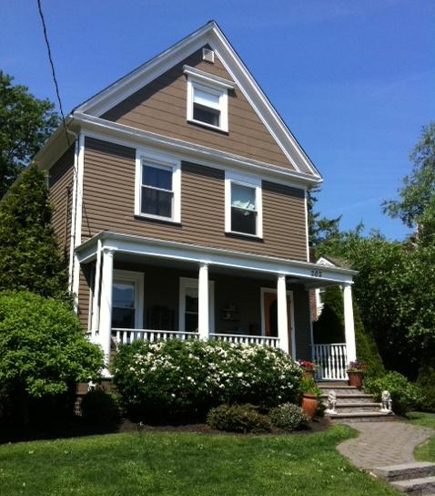 Covered Porch