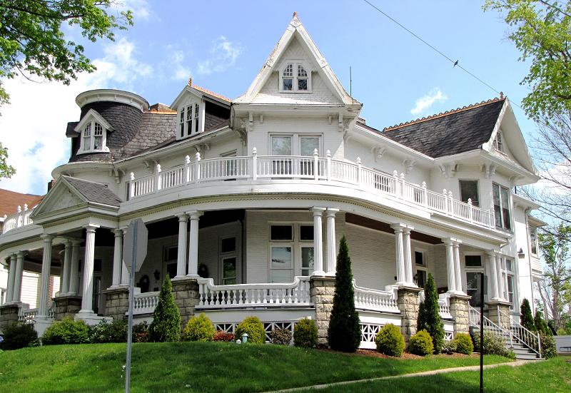 historic homes to tour in pennsylvania