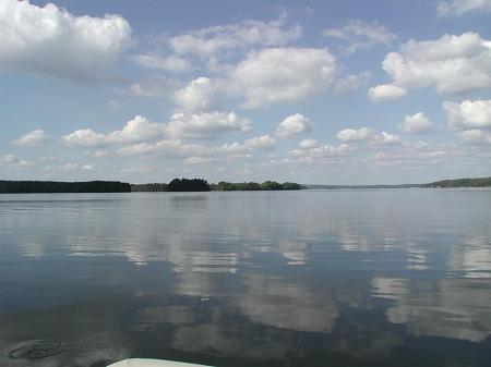 Lake Monticello