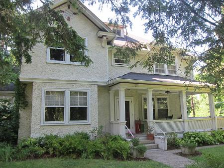 1903 Colonial Revival photo