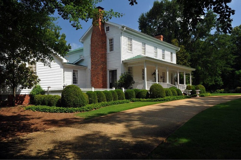 Samuel Hanson House c.1816