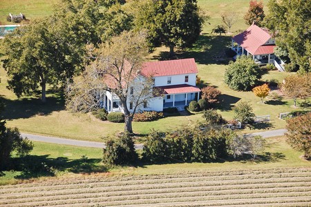 The Dwellings from Above