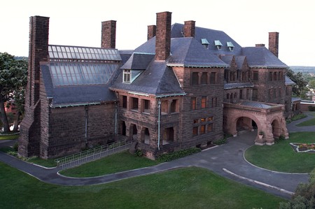 1891 Richardsonian Romanesque photo