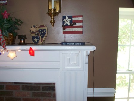 original mantel