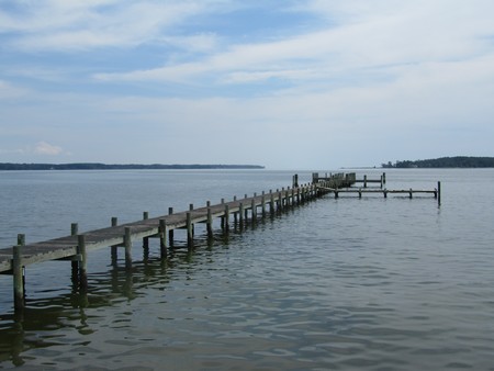 Pier on North River