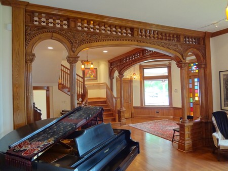 Entry Foyer